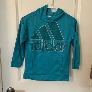 Girls Adidas Hoodie